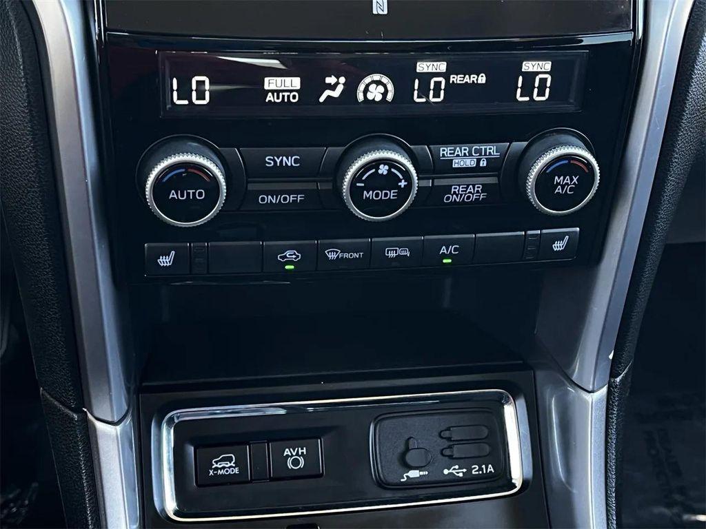 used 2022 Subaru Ascent car, priced at $23,663