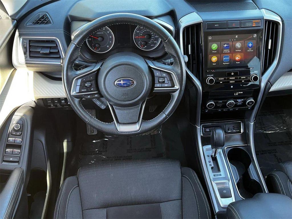 used 2022 Subaru Ascent car, priced at $23,663