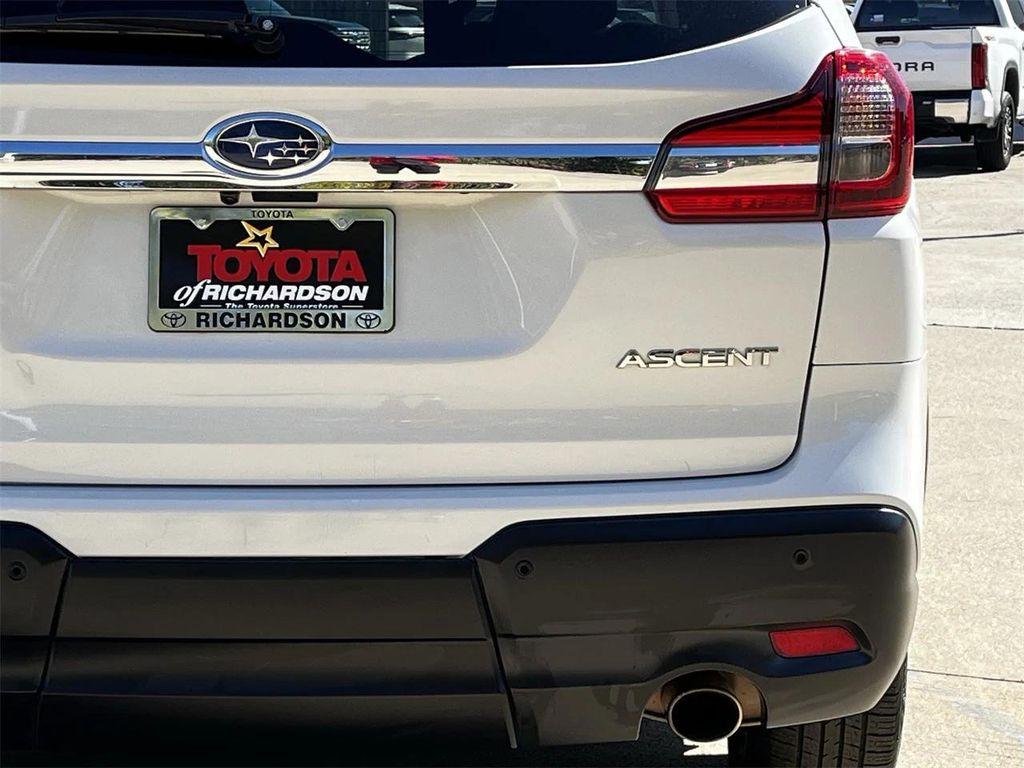 used 2022 Subaru Ascent car, priced at $23,663