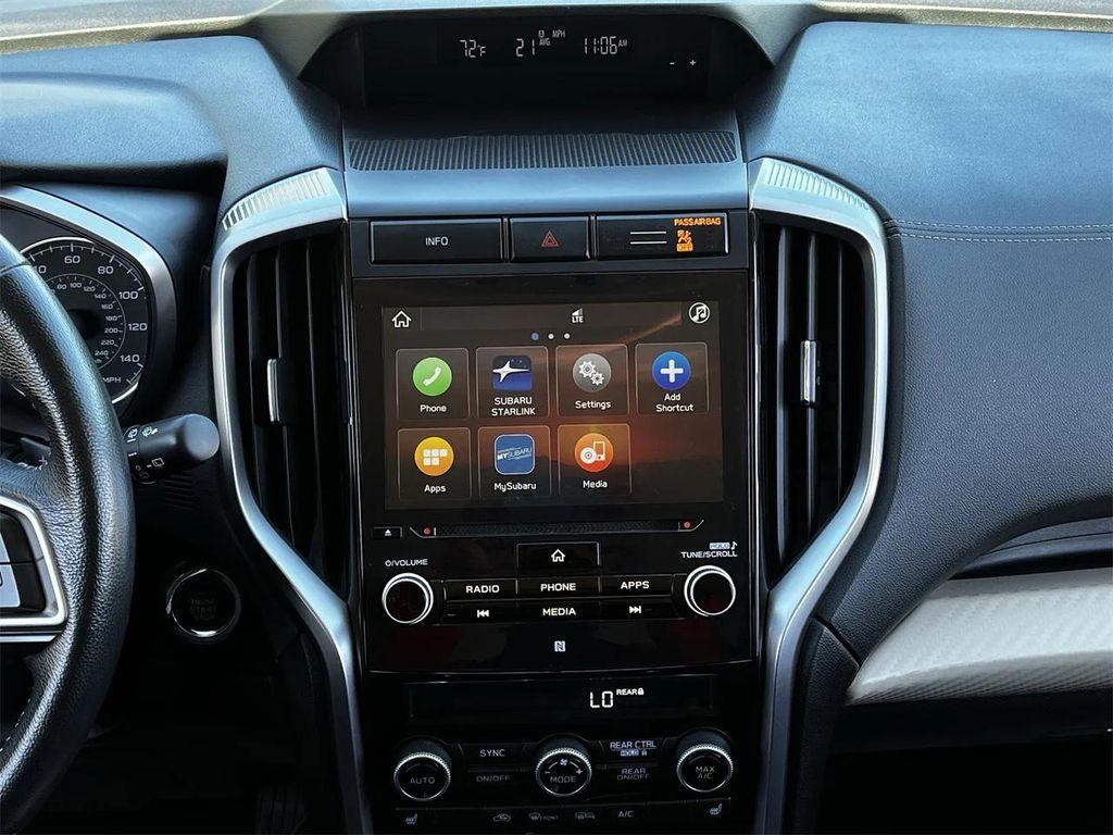 used 2022 Subaru Ascent car, priced at $23,663