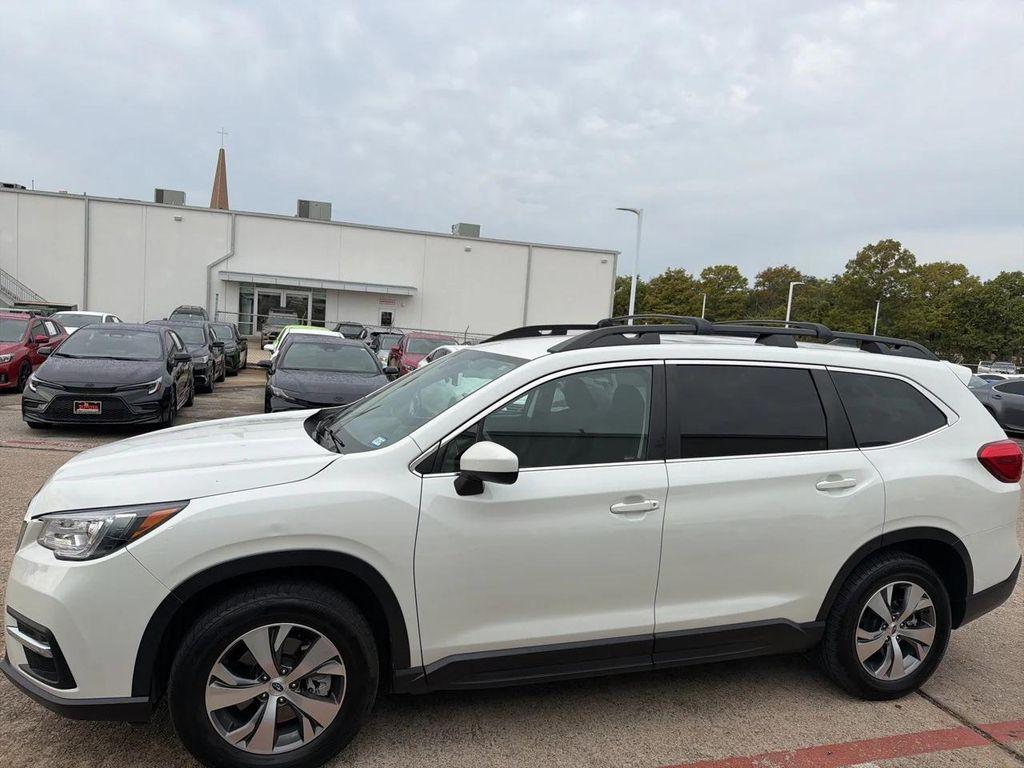 used 2022 Subaru Ascent car, priced at $23,998