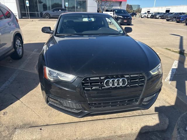 used 2016 Audi A5 car, priced at $13,998