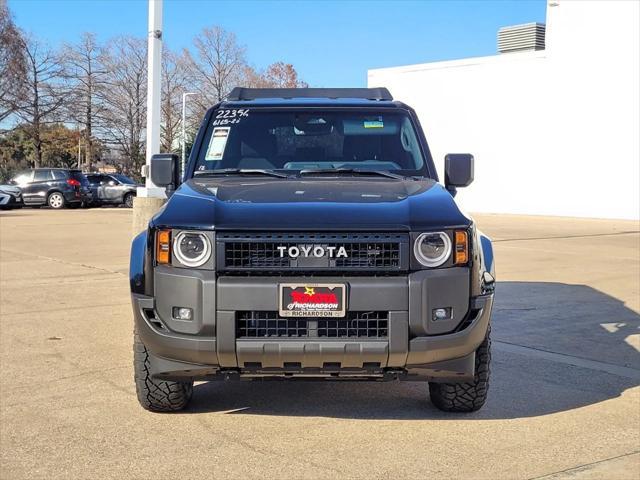 new 2025 Toyota Land Cruiser car, priced at $60,172