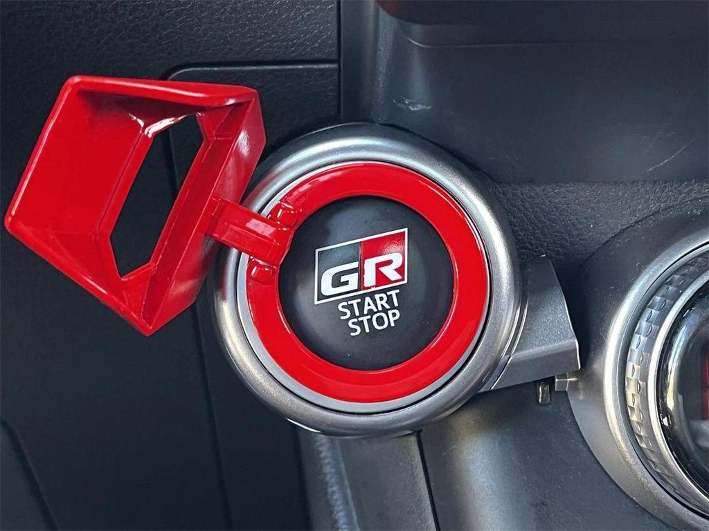 used 2023 Toyota GR86 car, priced at $28,998
