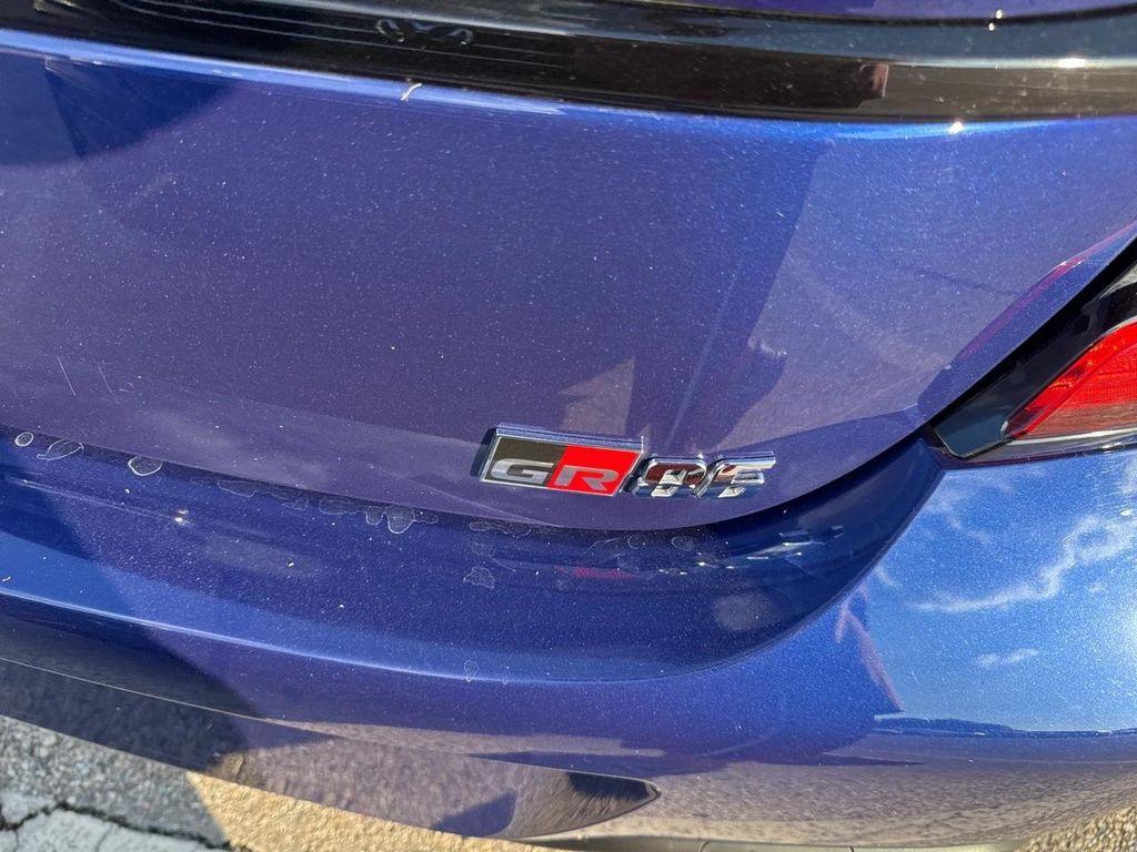 used 2024 Toyota GR86 car