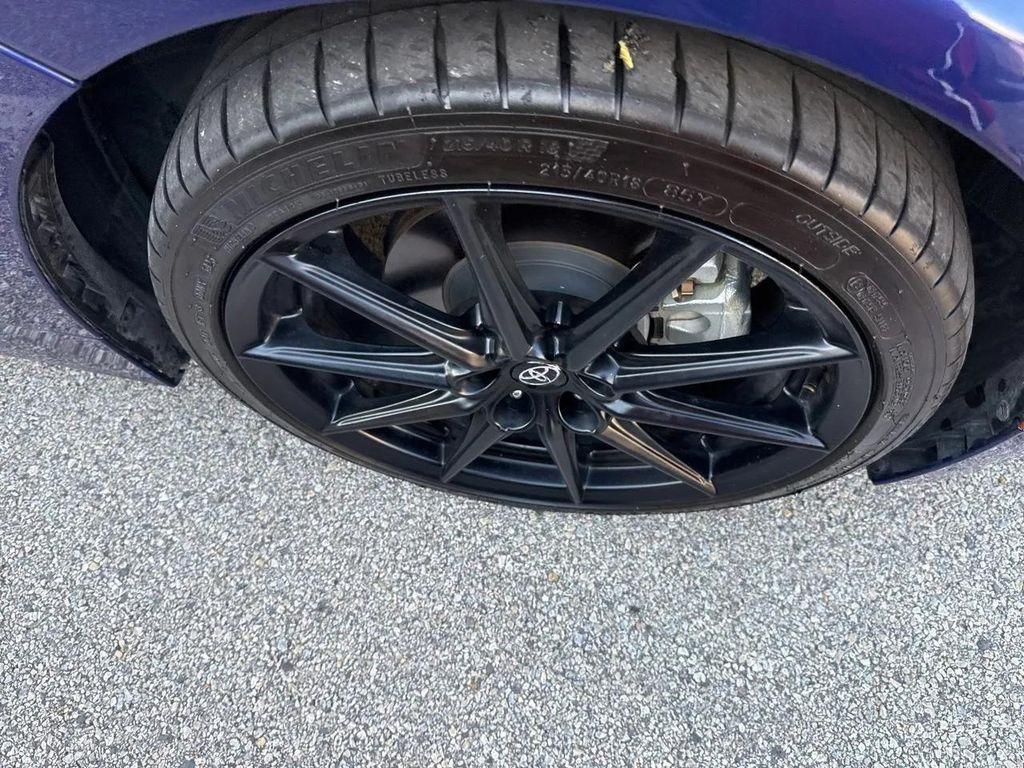 used 2024 Toyota GR86 car