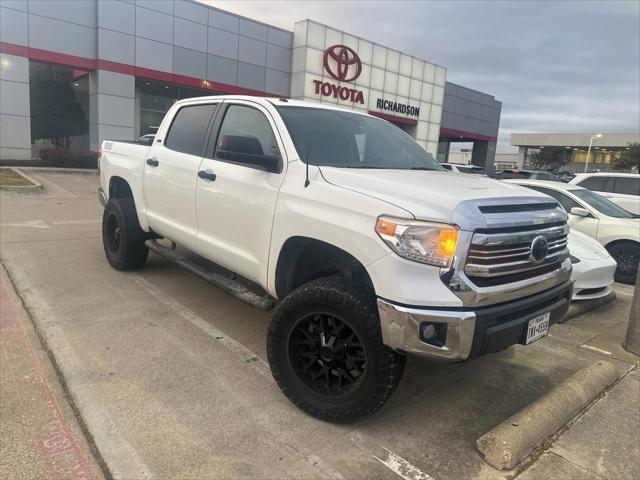 used 2017 Toyota Tundra car, priced at $27,988