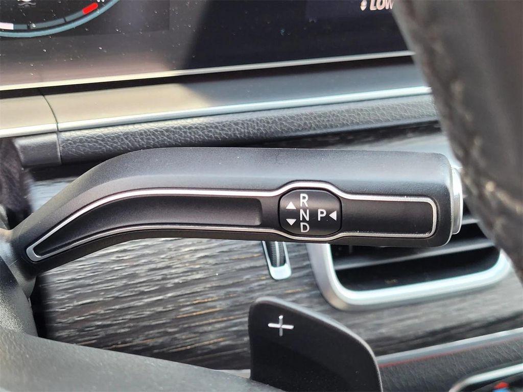 used 2022 Mercedes-Benz GLE 350 car, priced at $38,913