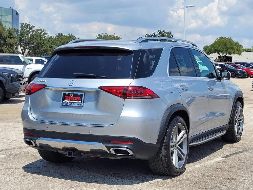 used 2022 Mercedes-Benz GLE 350 car, priced at $38,913