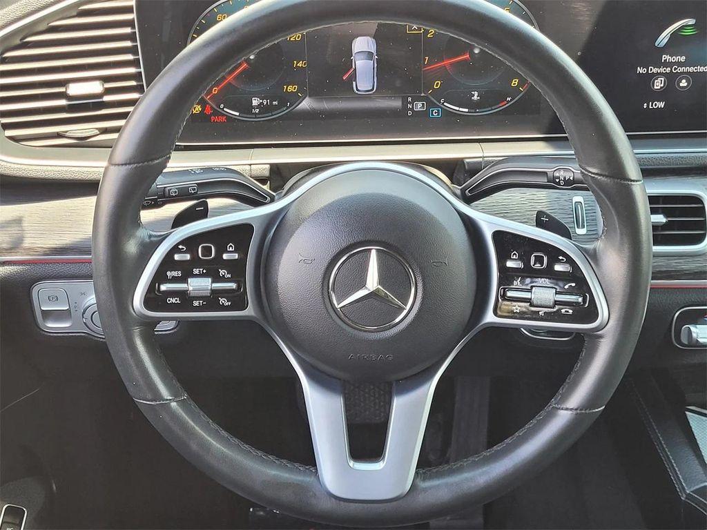 used 2022 Mercedes-Benz GLE 350 car, priced at $38,913