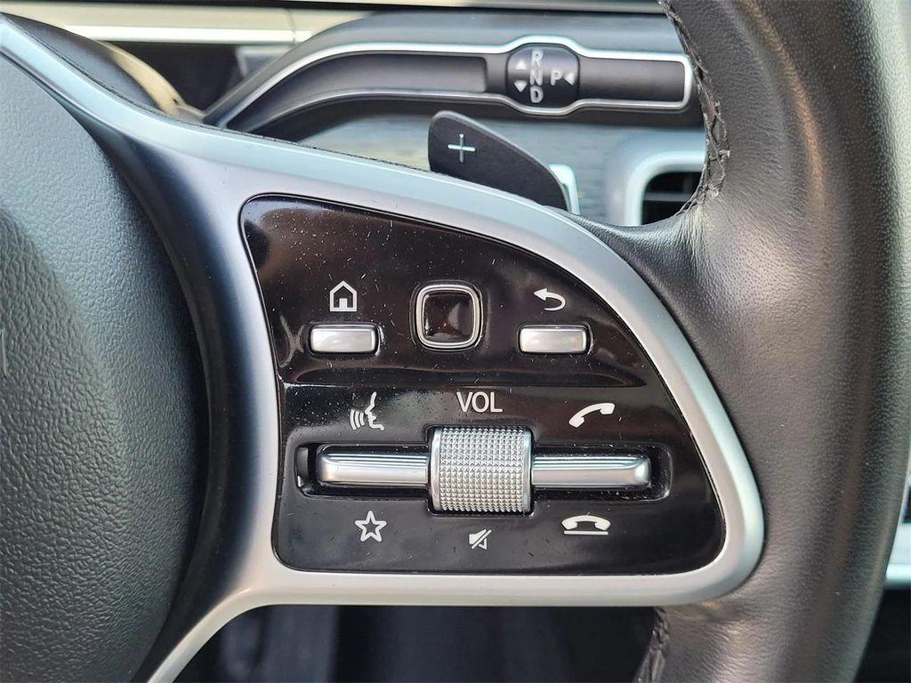 used 2022 Mercedes-Benz GLE 350 car, priced at $38,913