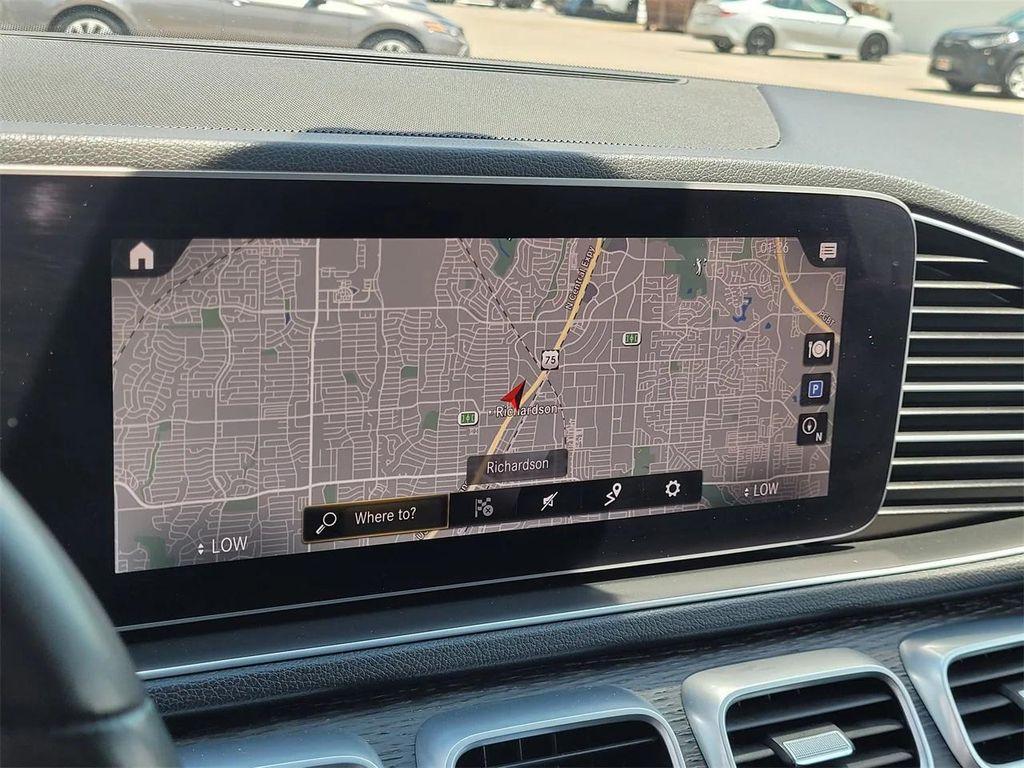 used 2022 Mercedes-Benz GLE 350 car, priced at $38,913