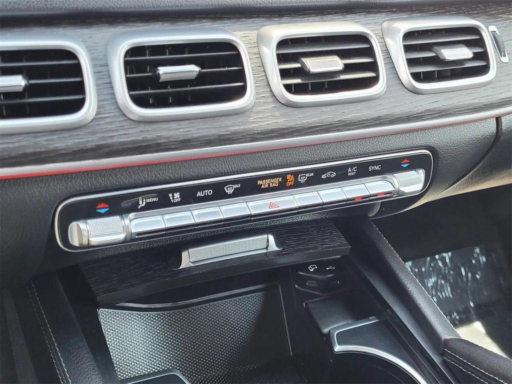 used 2022 Mercedes-Benz GLE 350 car, priced at $38,913