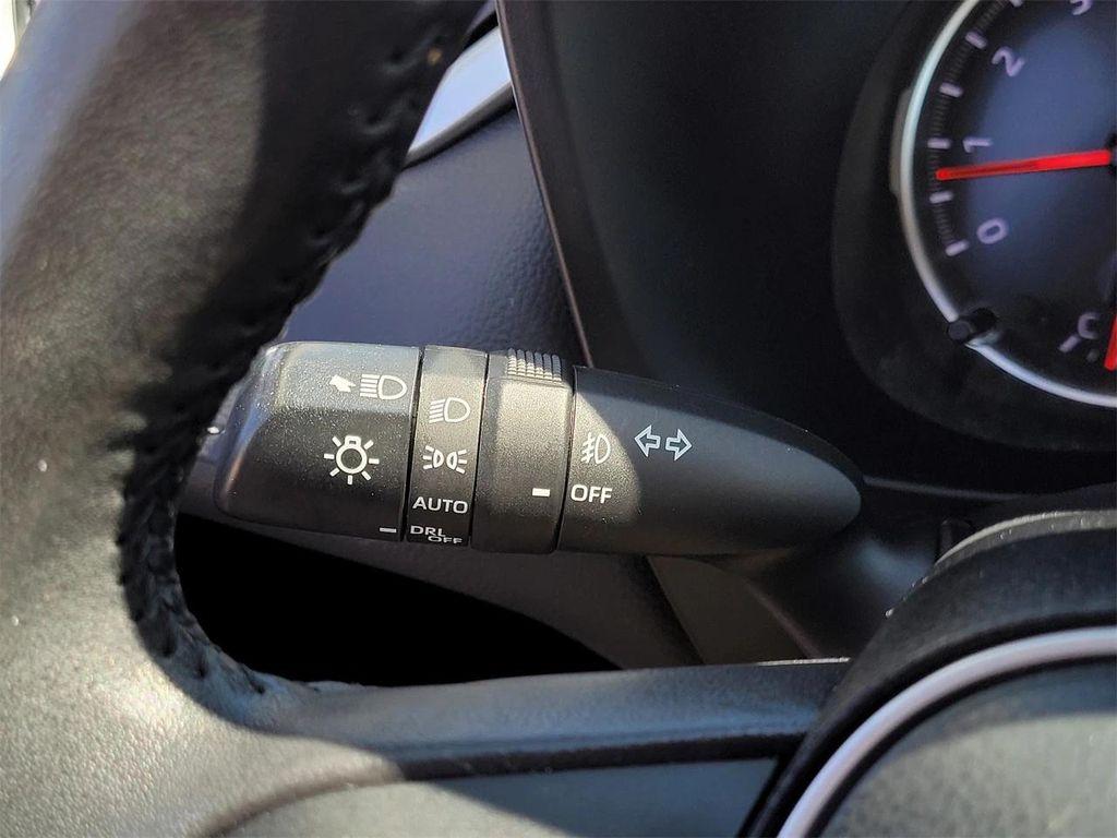 used 2022 Toyota RAV4 car, priced at $29,969