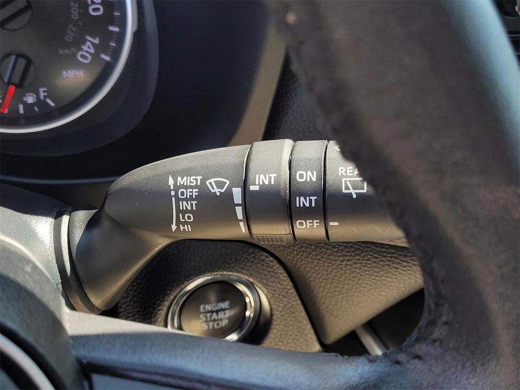 used 2022 Toyota RAV4 car, priced at $29,969