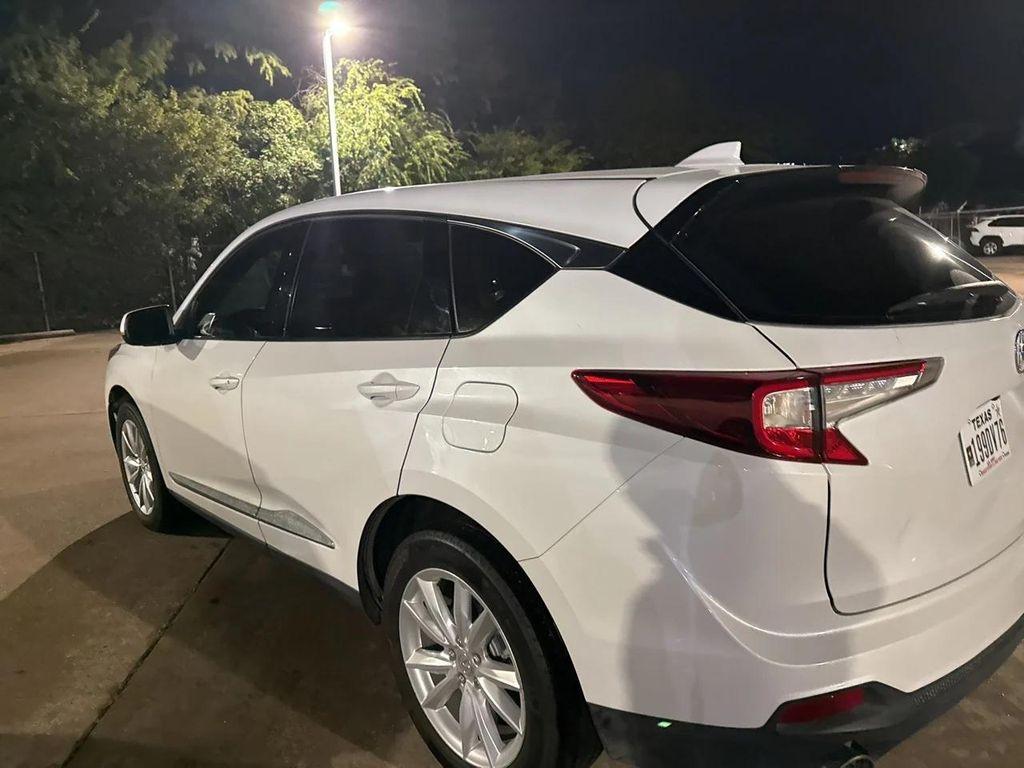 used 2021 Acura RDX car, priced at $26,467