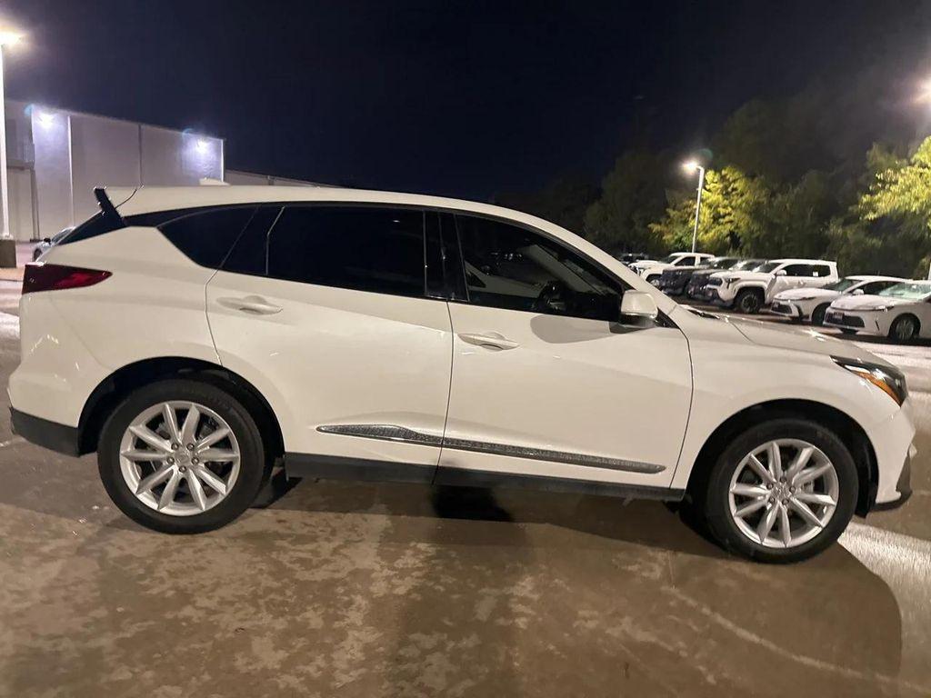 used 2021 Acura RDX car, priced at $26,467