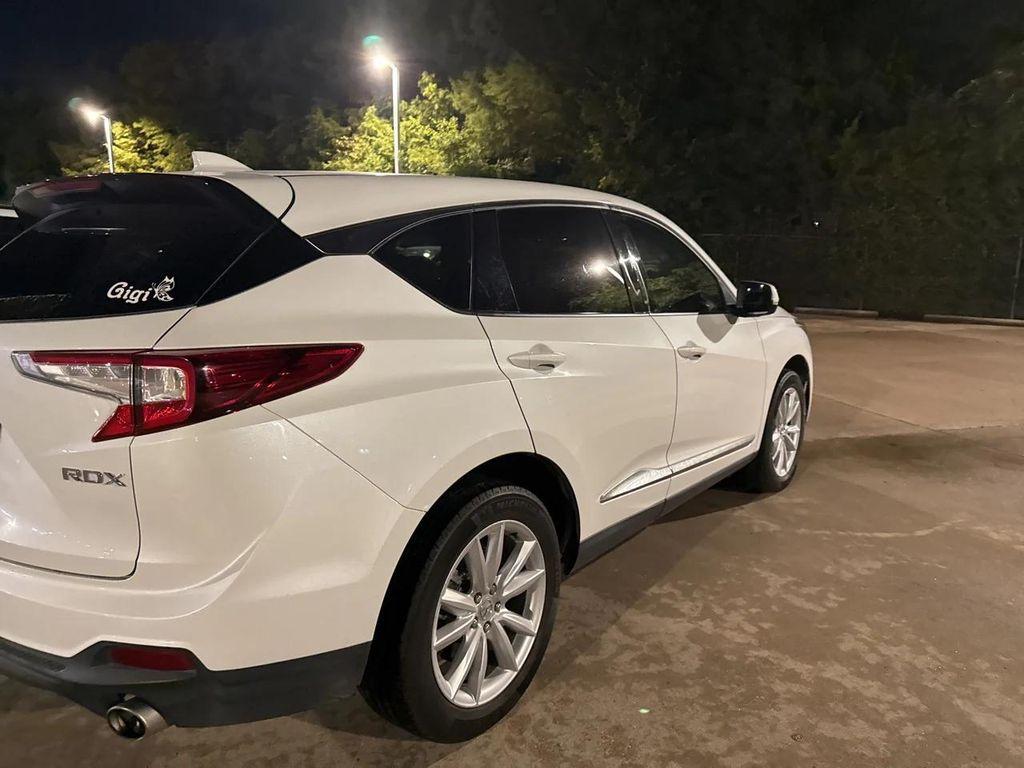 used 2021 Acura RDX car, priced at $26,467