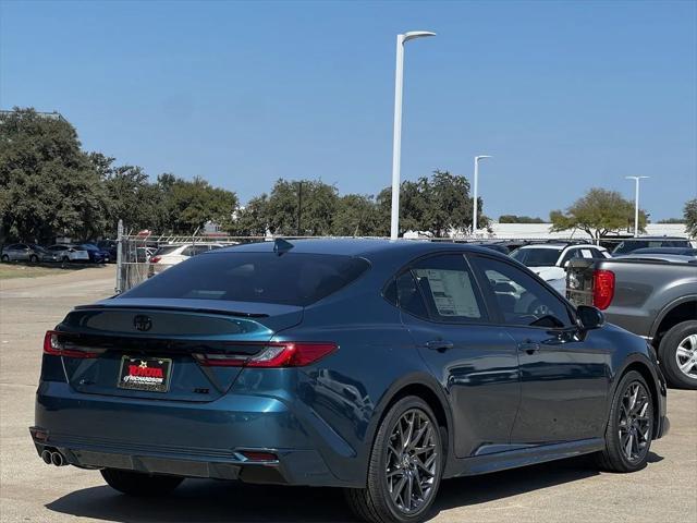 new 2025 Toyota Camry car, priced at $37,965