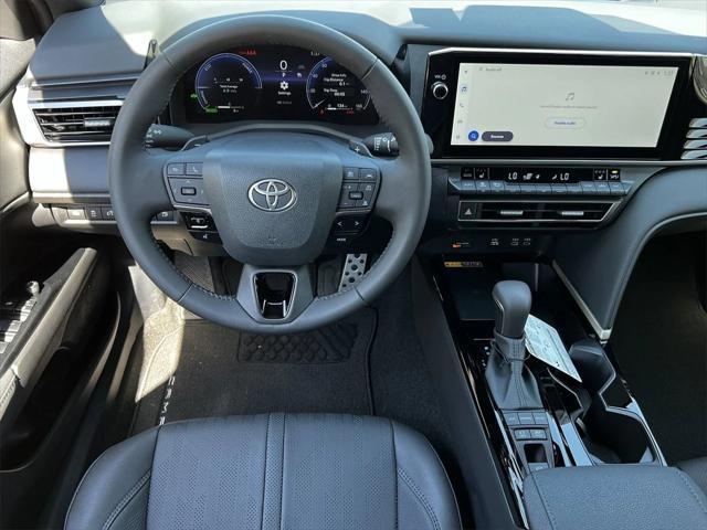 new 2025 Toyota Camry car, priced at $37,965