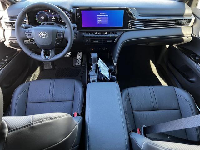 new 2025 Toyota Camry car, priced at $42,261