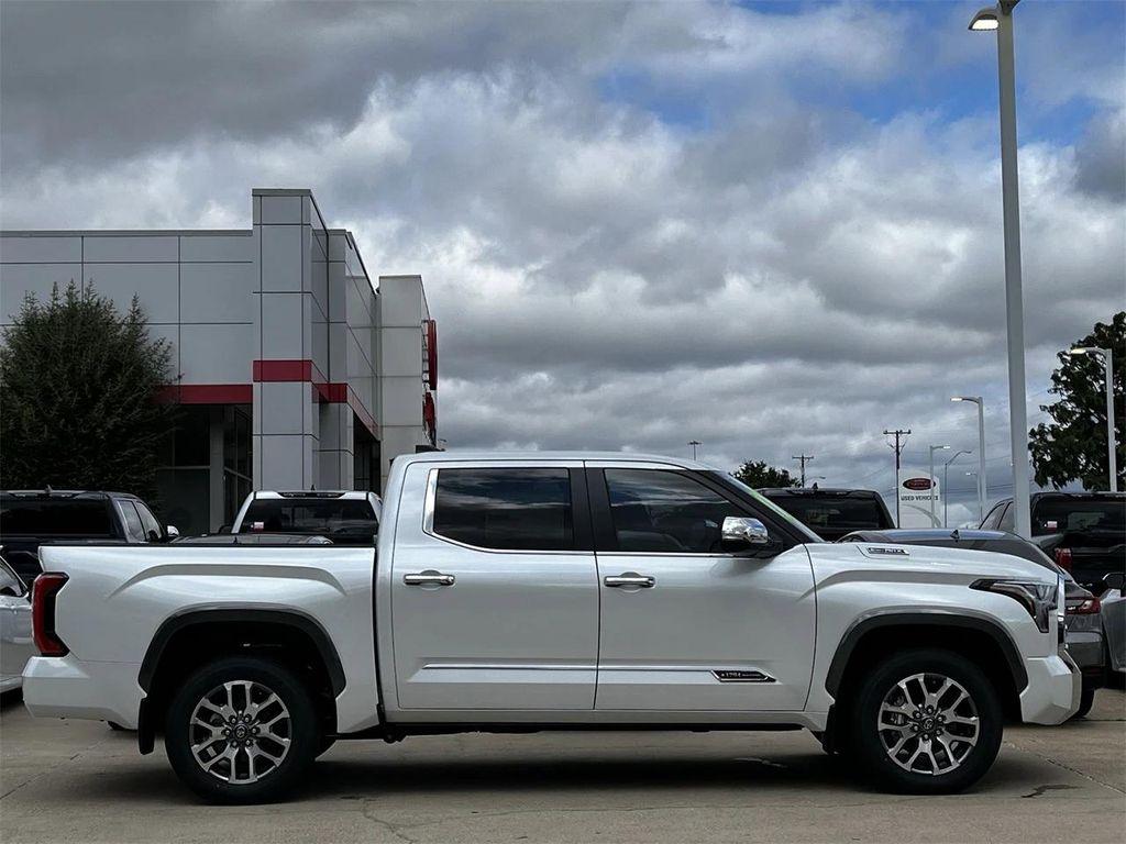 new 2026 Toyota Tundra Hybrid car, priced at $72,811