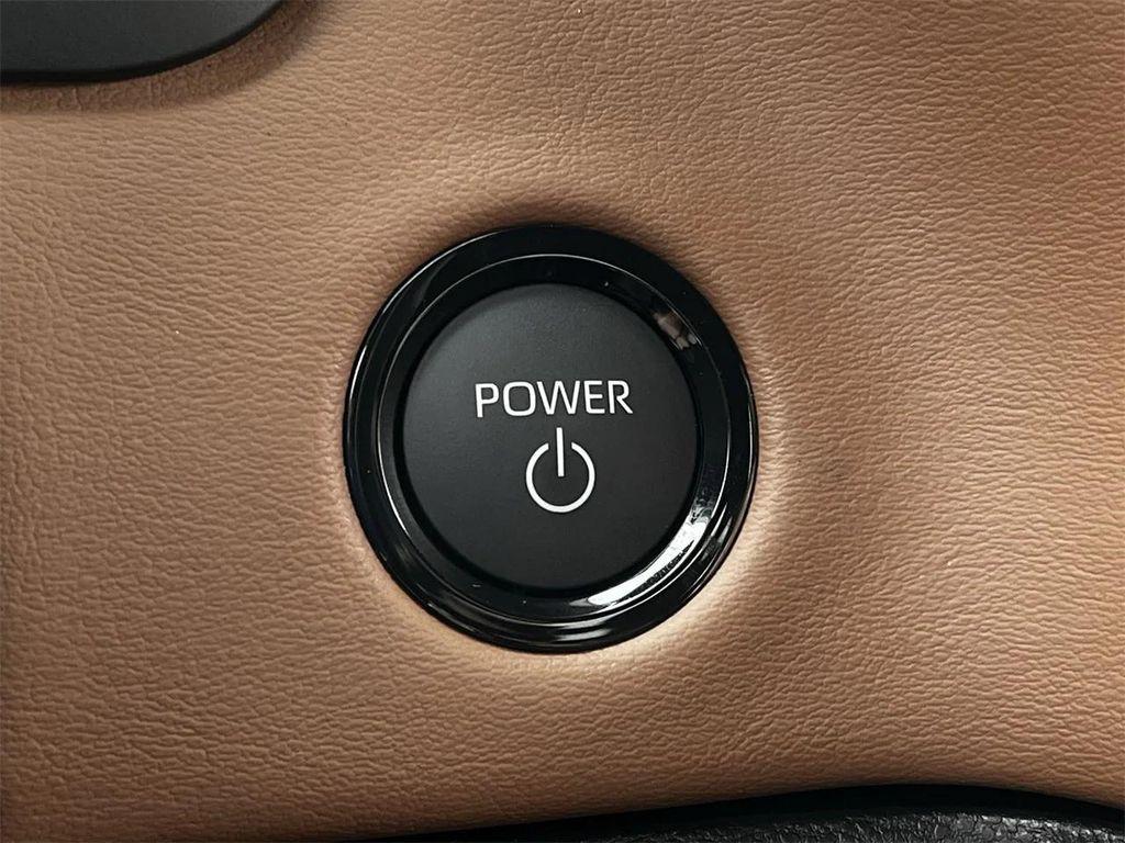 new 2026 Toyota Tundra Hybrid car, priced at $72,811