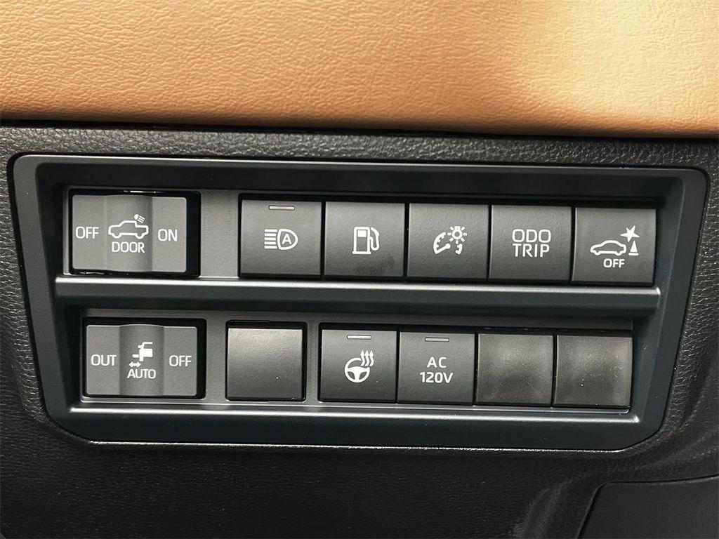 new 2026 Toyota Tundra Hybrid car, priced at $72,811