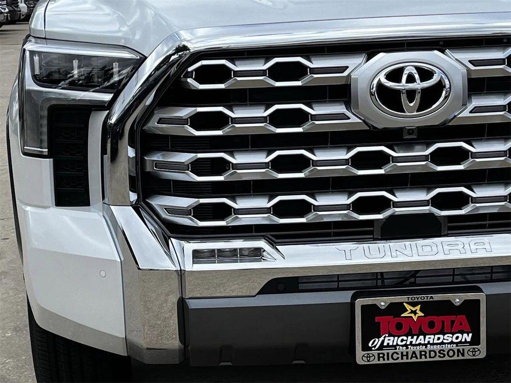 new 2026 Toyota Tundra Hybrid car, priced at $72,811