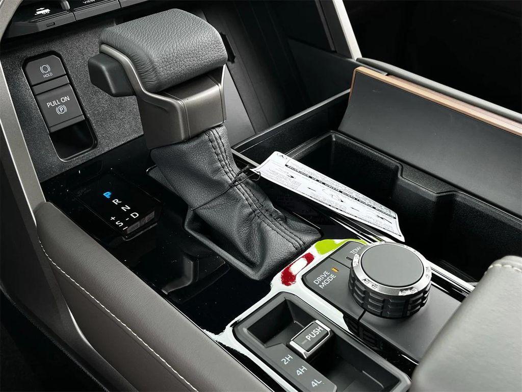 new 2026 Toyota Tundra Hybrid car, priced at $72,811