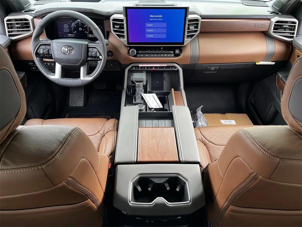 new 2026 Toyota Tundra Hybrid car, priced at $72,811