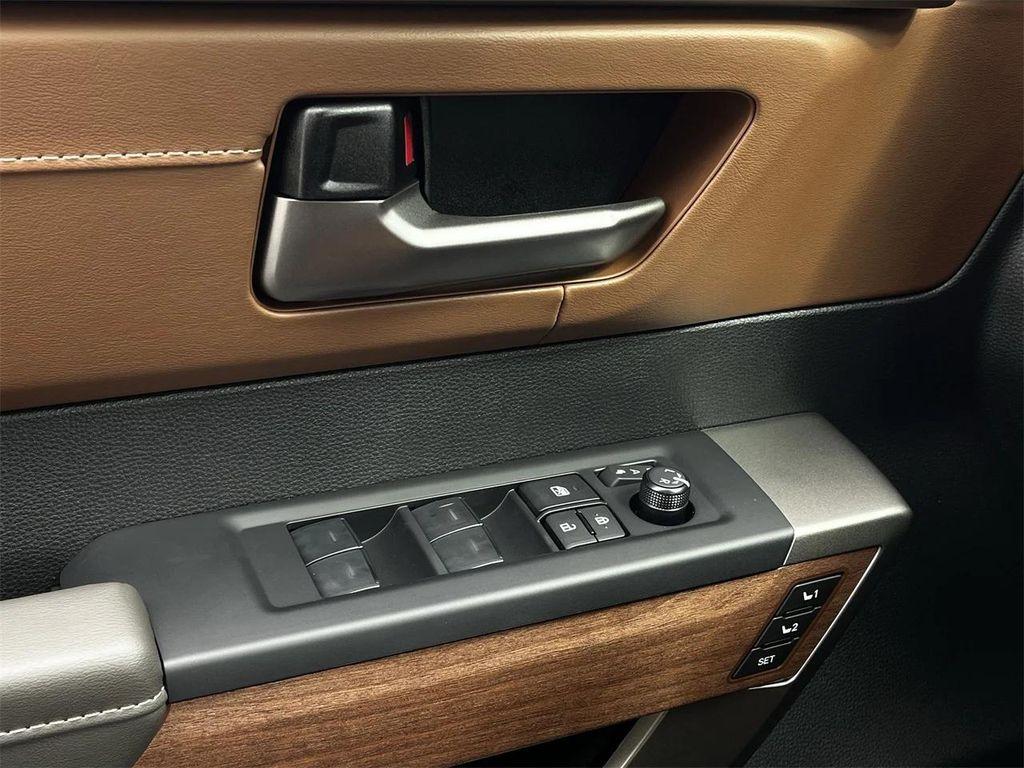 new 2026 Toyota Tundra Hybrid car, priced at $72,811