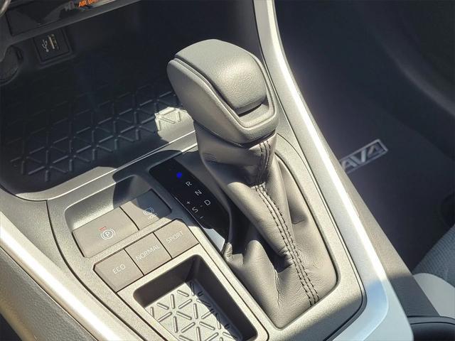 new 2025 Toyota RAV4 car, priced at $33,550