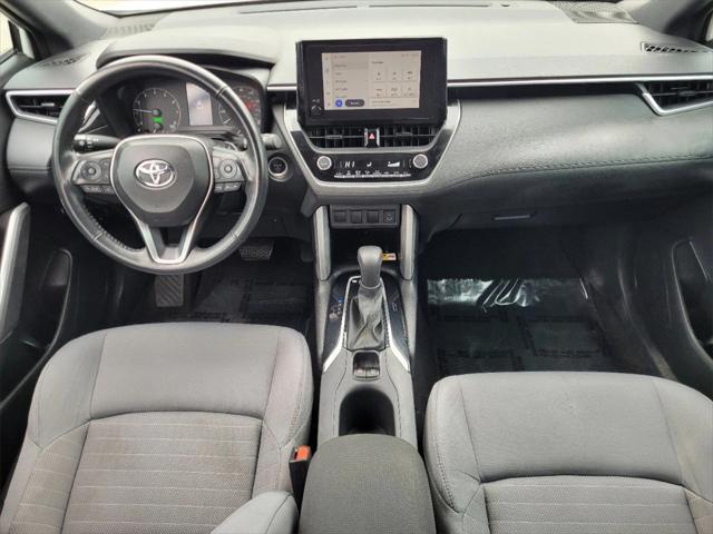 used 2023 Toyota Corolla Hybrid car, priced at $29,855