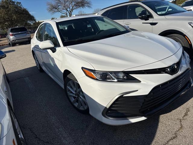 used 2023 Toyota Camry car, priced at $23,855