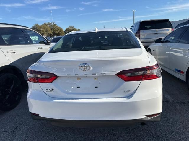 used 2023 Toyota Camry car, priced at $23,855