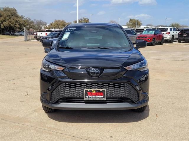 new 2025 Toyota Corolla Hybrid car, priced at $30,818