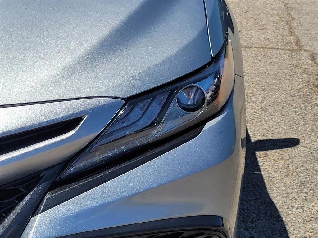 used 2024 Toyota Camry car, priced at $27,508