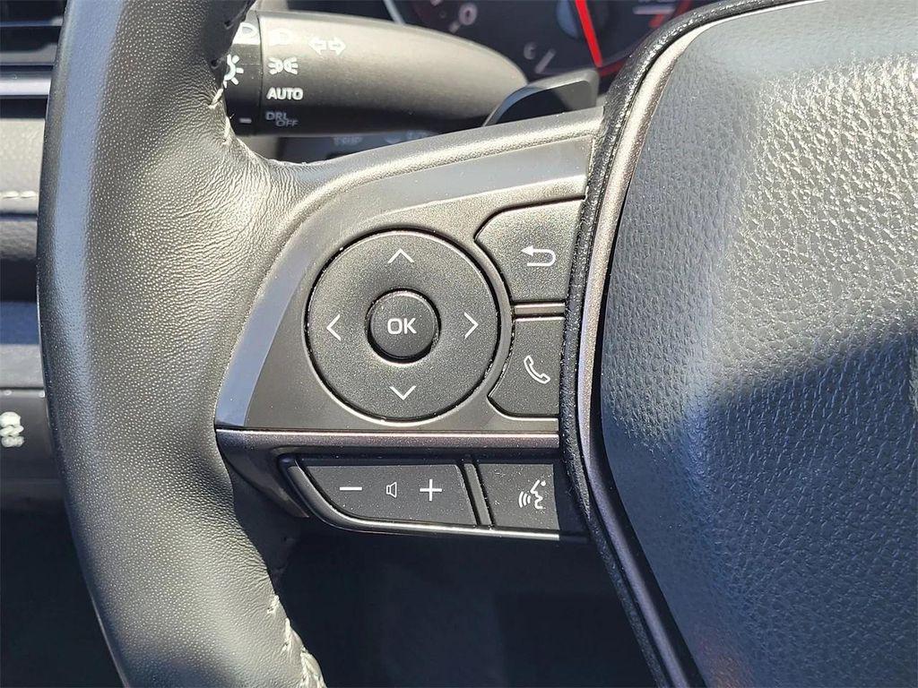used 2024 Toyota Camry car, priced at $27,508