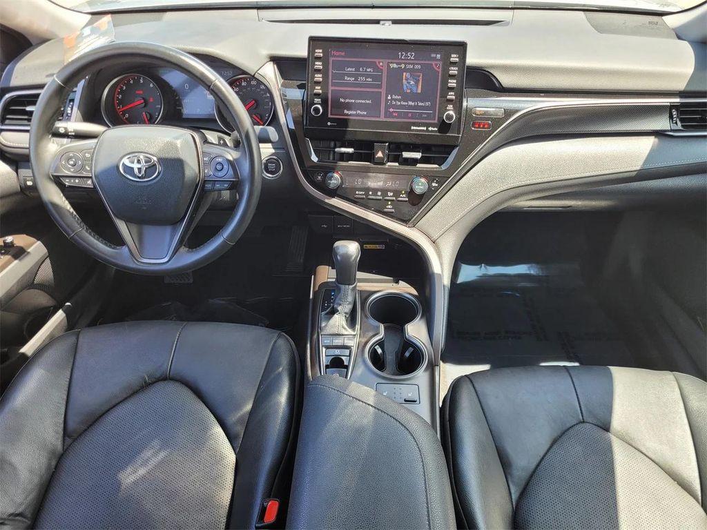 used 2024 Toyota Camry car, priced at $27,508