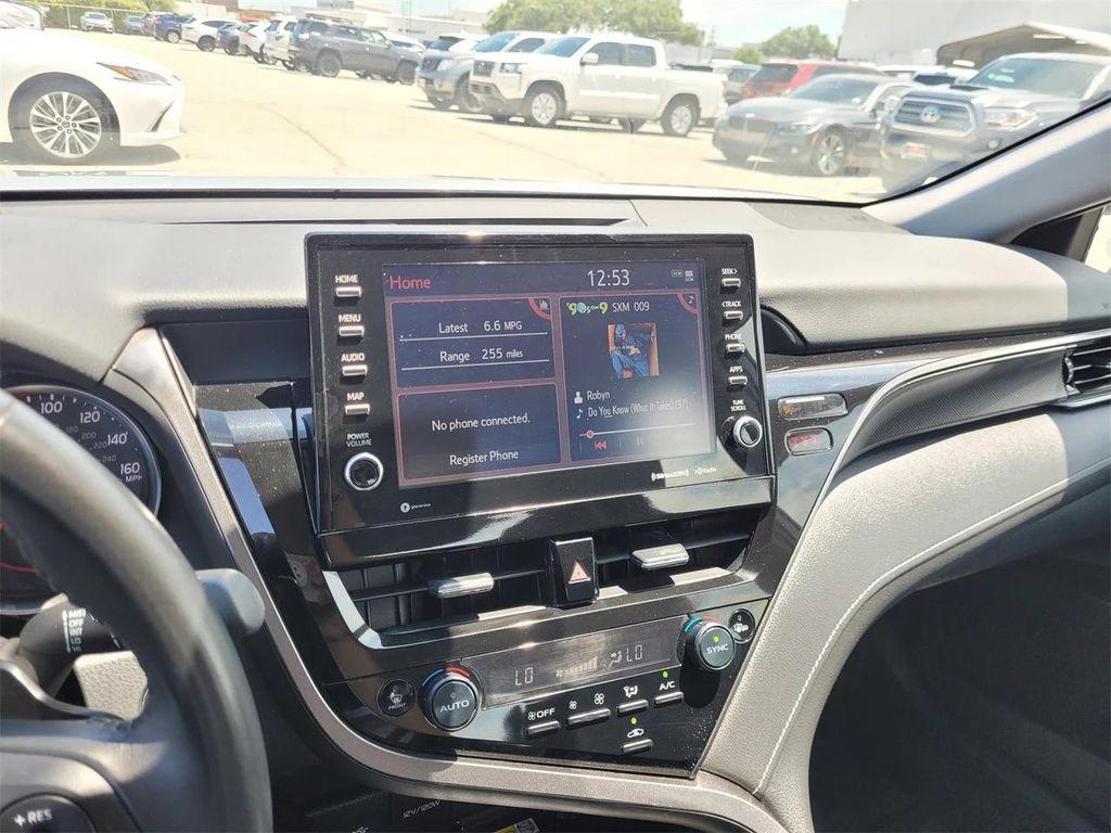 used 2024 Toyota Camry car, priced at $27,508