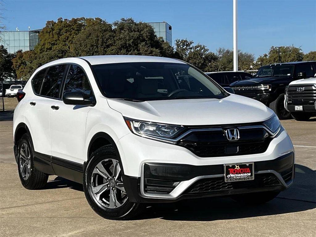 used 2020 Honda CR-V car, priced at $19,426