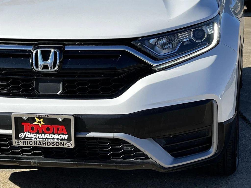 used 2020 Honda CR-V car, priced at $19,426