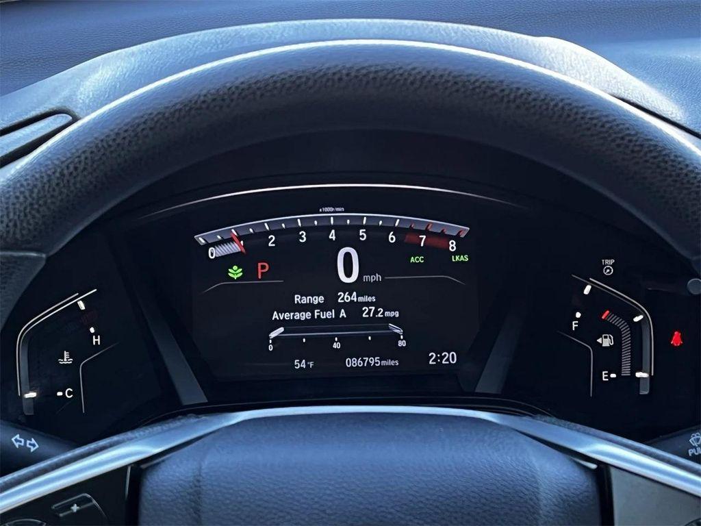 used 2020 Honda CR-V car, priced at $19,426