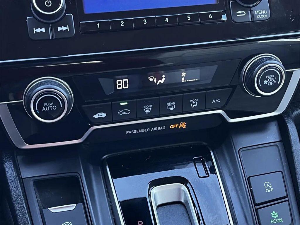 used 2020 Honda CR-V car, priced at $19,426