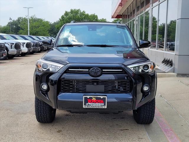 new 2024 Toyota 4Runner car, priced at $49,983