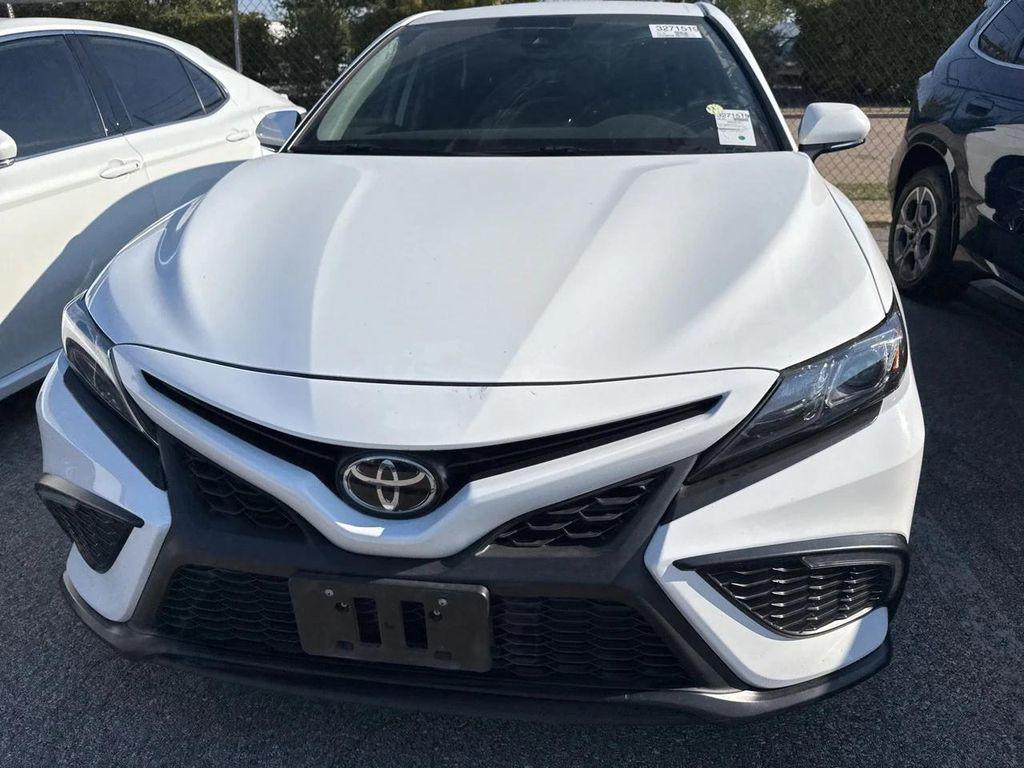 used 2024 Toyota Camry car, priced at $23,998