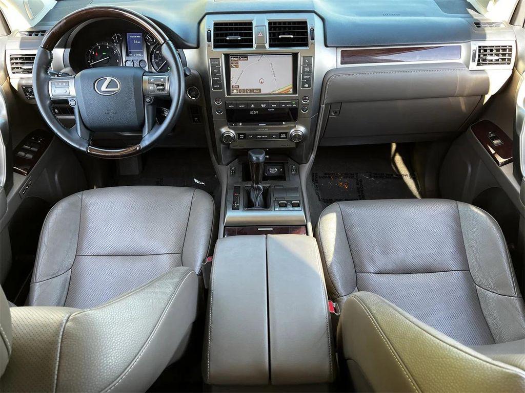 used 2019 Lexus GX 460 car, priced at $32,998