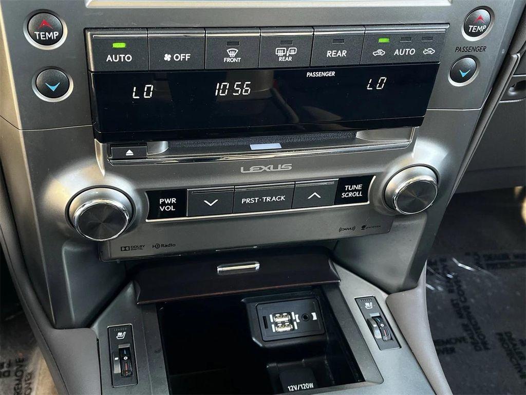 used 2019 Lexus GX 460 car, priced at $32,998
