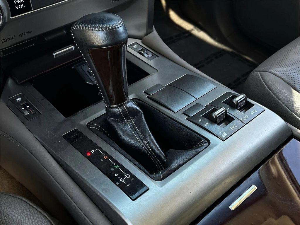 used 2019 Lexus GX 460 car, priced at $32,998